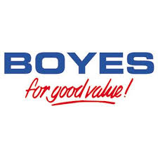 Boyes Logo