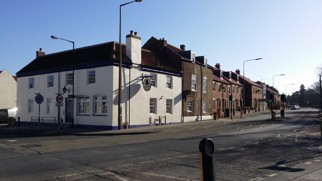 Blue Bell Court, Whitecross Street, Barton upon Humber Qudos Developments
